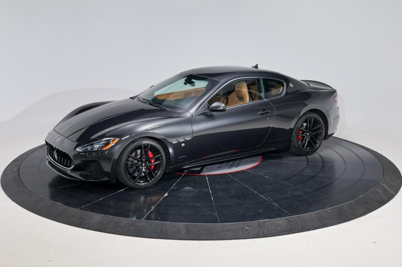 maserati granturismo 2018 ZAM45VLA7J0270036 image maserati granturismo 2018 ZAM45VLA7J0270036 image