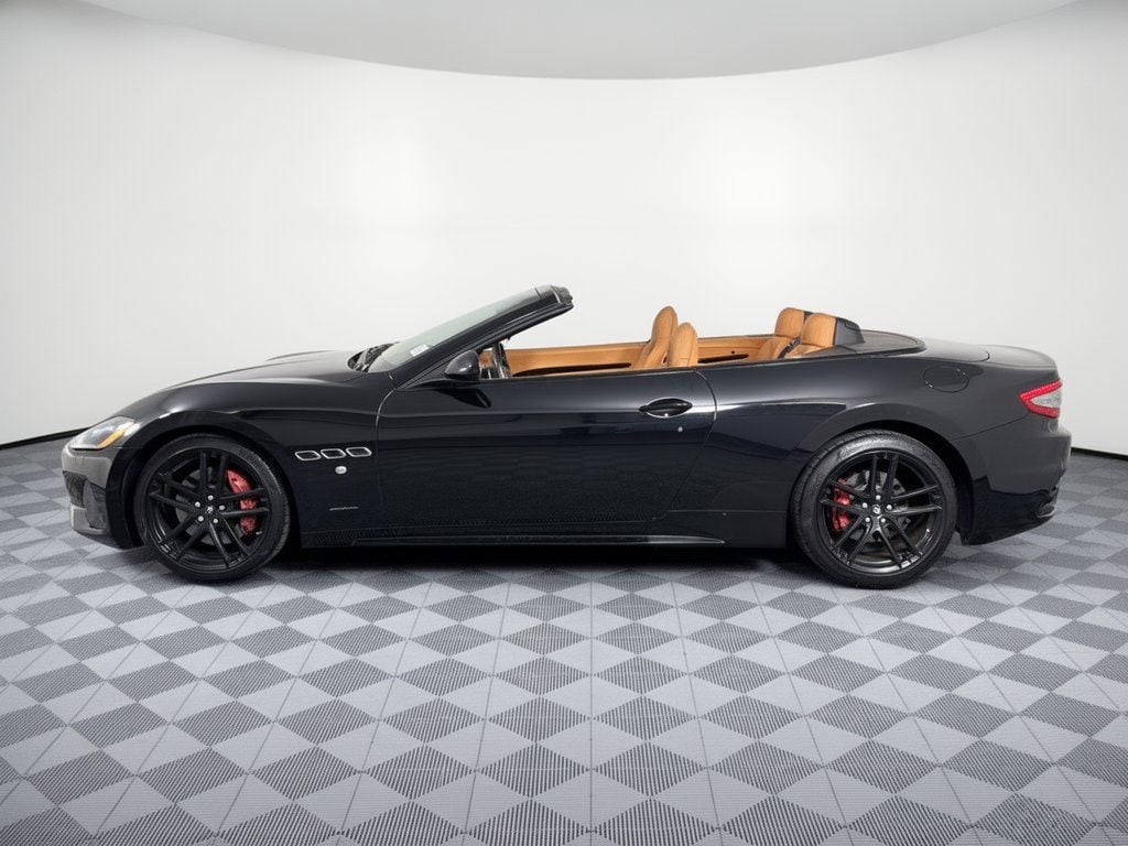maserati granturismo 2018 ZAM45VMAXJ0280185 image maserati granturismo 2018 ZAM45VMAXJ0280185 image