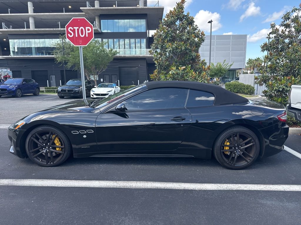 maserati granturismo 2018 ZAM45VMA2J0308111 image maserati granturismo 2018 ZAM45VMA2J0308111 image