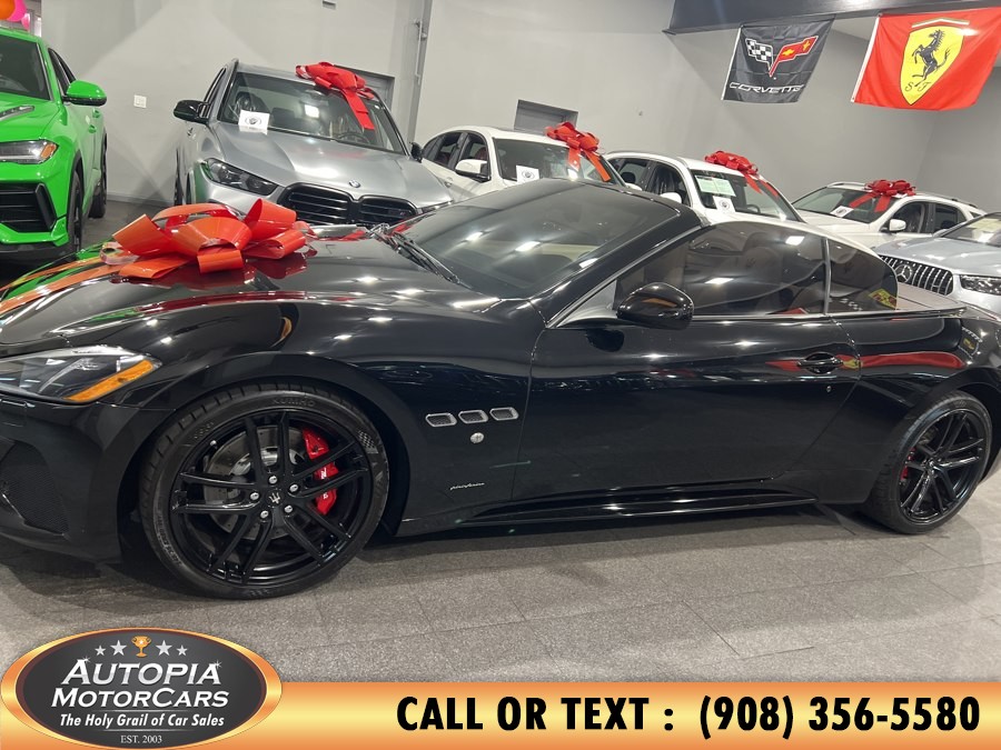 maserati granturismo 2018 ZAM45VMA6J0309102 image maserati granturismo 2018 ZAM45VMA6J0309102 image