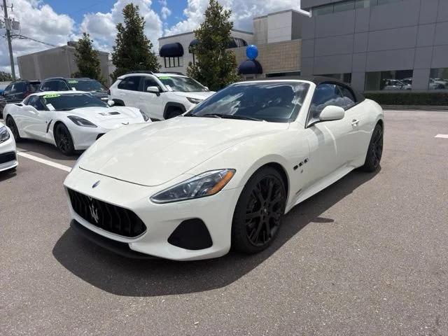 maserati granturismo 2018 ZAM45VMA5J0308734 image maserati granturismo 2018 ZAM45VMA5J0308734 image