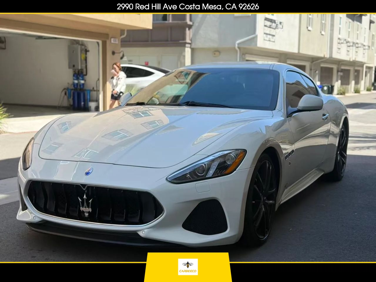 maserati granturismo 2018 ZAM45VLA5J0254045 image maserati granturismo 2018 ZAM45VLA5J0254045 image