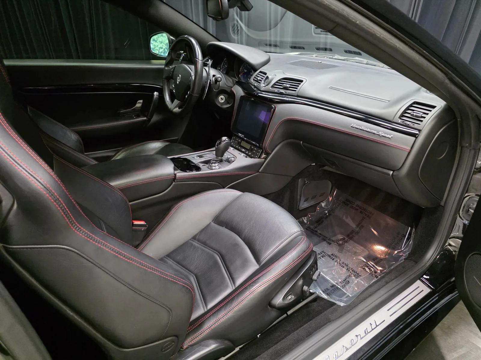 maserati granturismo 2018 ZAM45VLAXJ0253926 image maserati granturismo 2018 ZAM45VLAXJ0253926 image