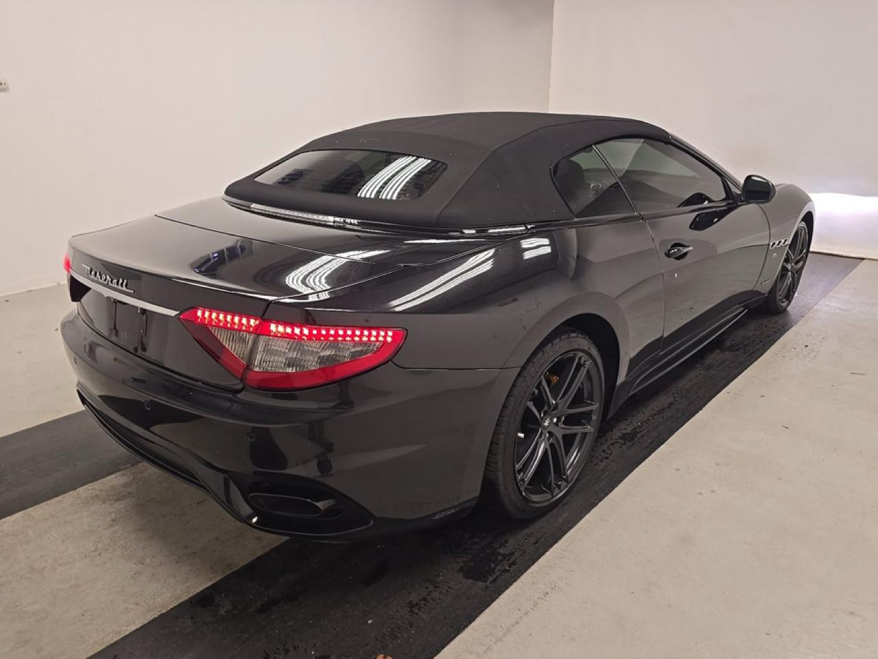 maserati granturismo 2018 ZAM45VMA1J0271925 image maserati granturismo 2018 ZAM45VMA1J0271925 image