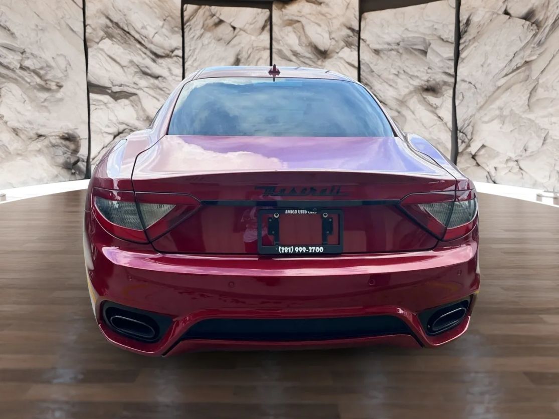 maserati granturismo 2018 ZAM45VLA5J0254000 image maserati granturismo 2018 ZAM45VLA5J0254000 image