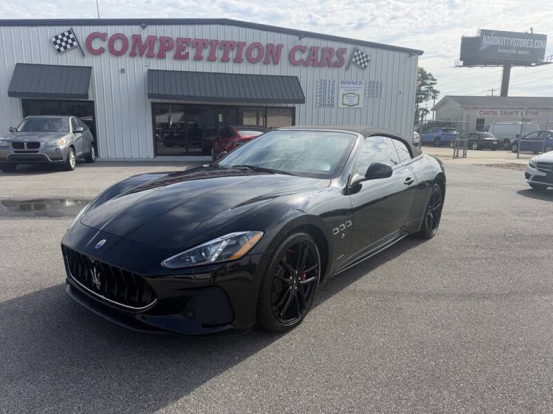 maserati granturismo 2018 ZAM45VMA4J0282563 image maserati granturismo 2018 ZAM45VMA4J0282563 image