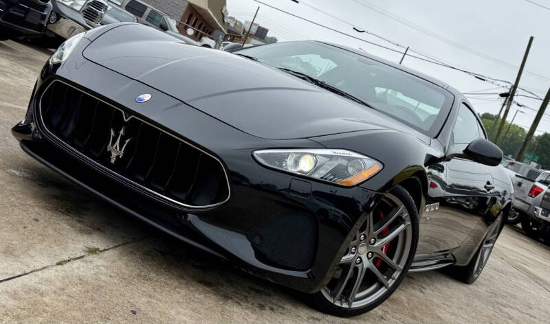 maserati granturismo 2018 ZAM45VLA0J0253921 image maserati granturismo 2018 ZAM45VLA0J0253921 image