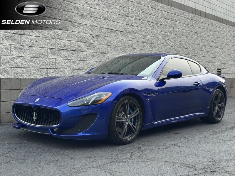 maserati granturismo 2017 ZAM45VLA5H0248515 image maserati granturismo 2017 ZAM45VLA5H0248515 image