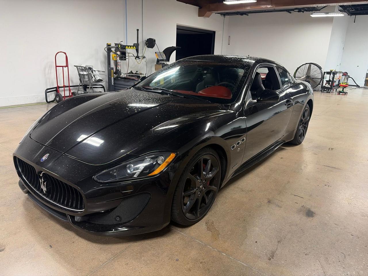 maserati granturismo 2017 ZAM45VLA7H0186535 image maserati granturismo 2017 ZAM45VLA7H0186535 image