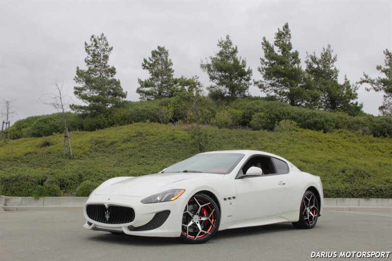 maserati granturismo 2017 ZAM45VLA3H0186533 image maserati granturismo 2017 ZAM45VLA3H0186533 image