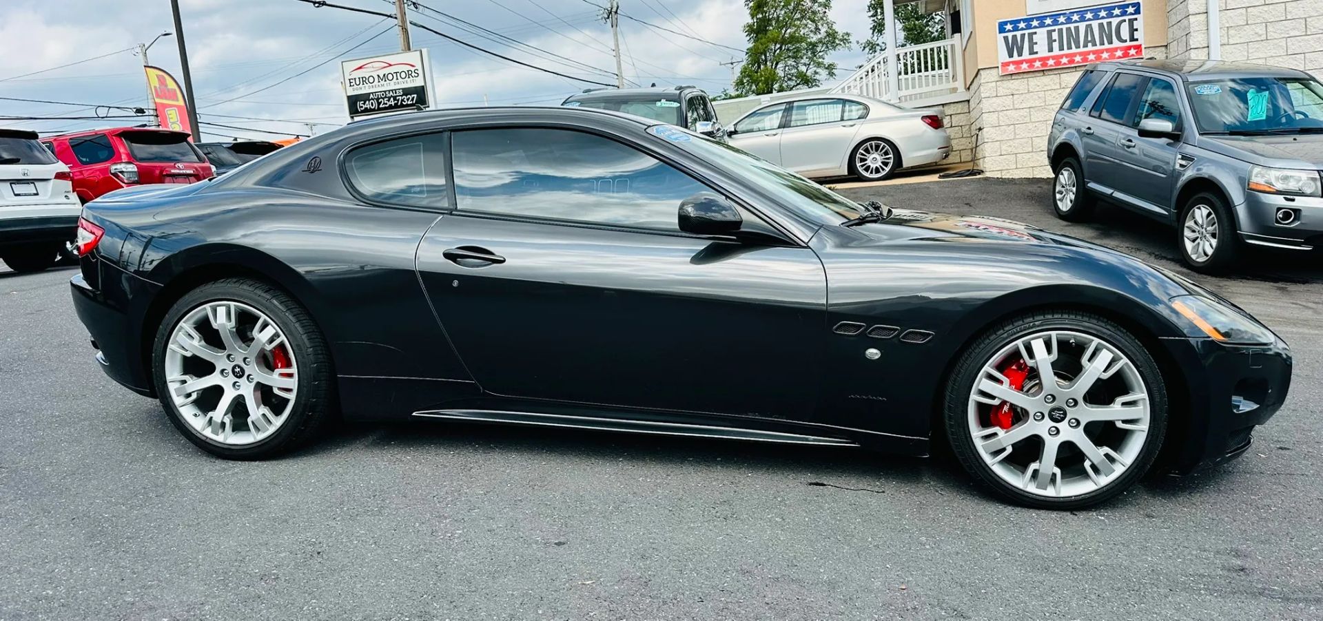 maserati granturismo 2012 ZAM45KLA5C0061718 image maserati granturismo 2012 ZAM45KLA5C0061718 image