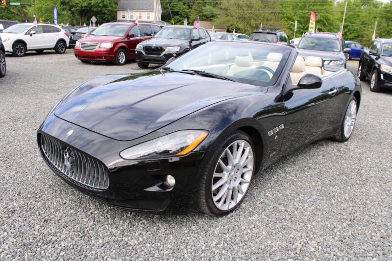 maserati granturismo 2012 ZAM45KMA0C0062838 image maserati granturismo 2012 ZAM45KMA0C0062838 image