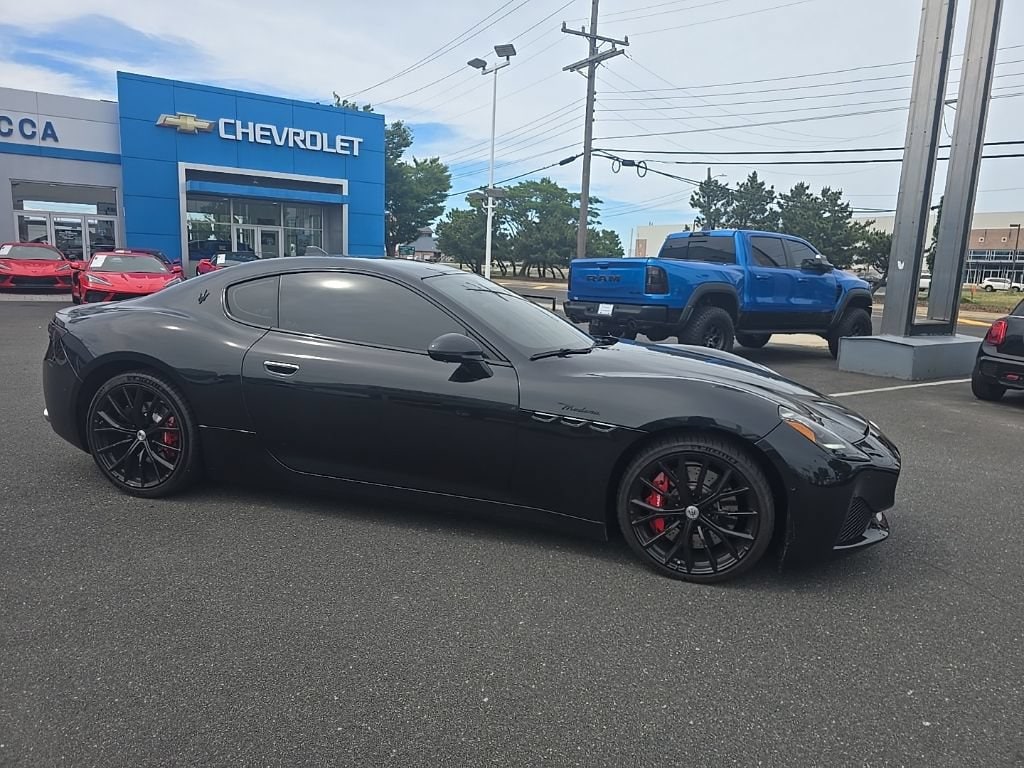 maserati granturismo 2024 ZAMBMVBB5RX432687 image maserati granturismo 2024 ZAMBMVBB5RX432687 image
