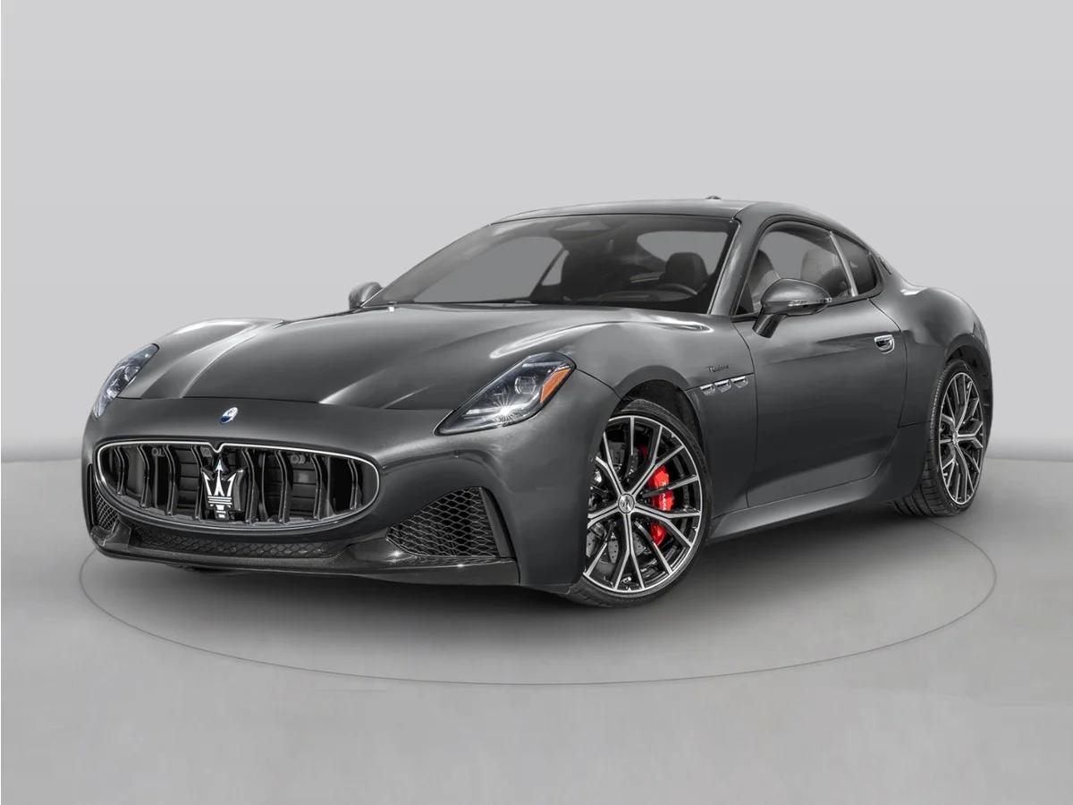 maserati granturismo 2024 ZAMBMVDB5RX436736 image maserati granturismo 2024 ZAMBMVDB5RX436736 image
