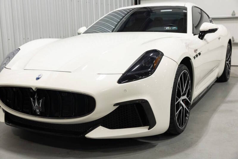 maserati granturismo 2024 ZAMBMVDB3RX442048 image maserati granturismo 2024 ZAMBMVDB3RX442048 image