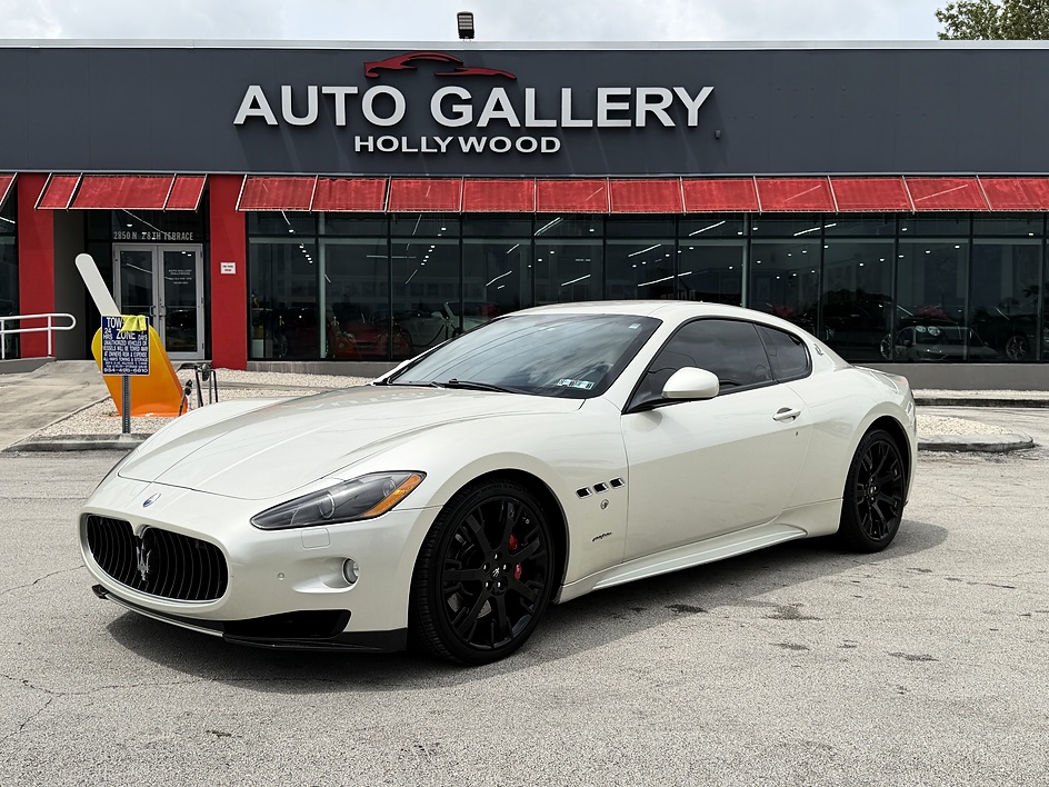 maserati granturismo 2011 ZAM45KLA2B0054630 image maserati granturismo 2011 ZAM45KLA2B0054630 image
