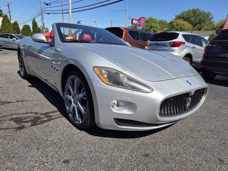 maserati granturismo 2011 ZAM45KMA1B0054830 image maserati granturismo 2011 ZAM45KMA1B0054830 image