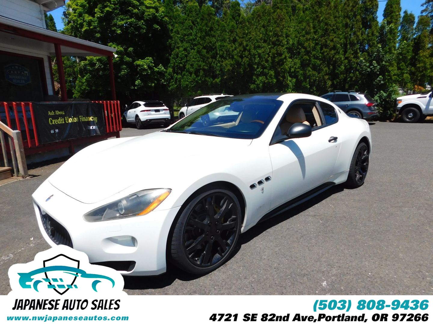 maserati granturismo 2011 ZAM45KLA1B0055736 image maserati granturismo 2011 ZAM45KLA1B0055736 image