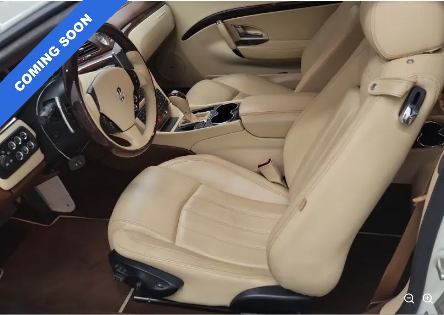 maserati granturismo 2013 ZAM45MMA7D0071694 image maserati granturismo 2013 ZAM45MMA7D0071694 image