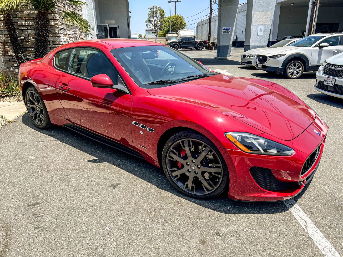 maserati granturismo 2013 ZAM45VLA1D0067700 image maserati granturismo 2013 ZAM45VLA1D0067700 image
