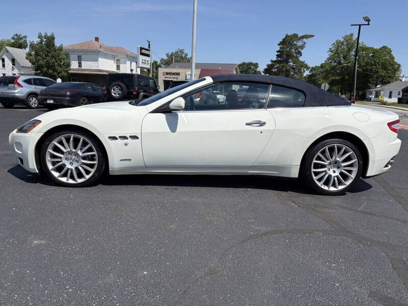 maserati granturismo 2013 ZAM45MMA1D0066930 image maserati granturismo 2013 ZAM45MMA1D0066930 image