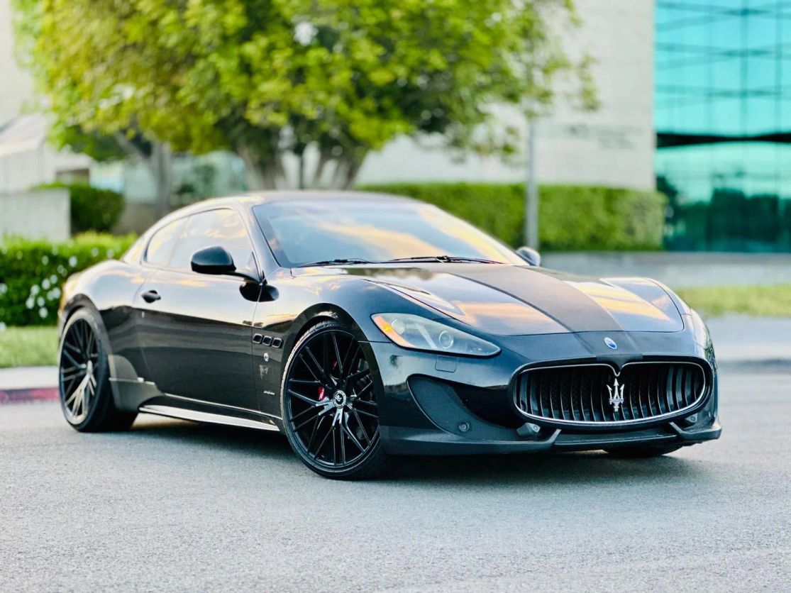 maserati granturismo 2013 ZAM45VLA3D0071327 image maserati granturismo 2013 ZAM45VLA3D0071327 image