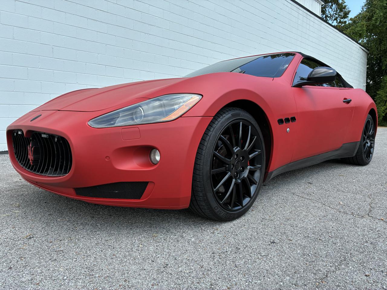 maserati granturismo 2010 ZAM45KMA1A0052462 image maserati granturismo 2010 ZAM45KMA1A0052462 image