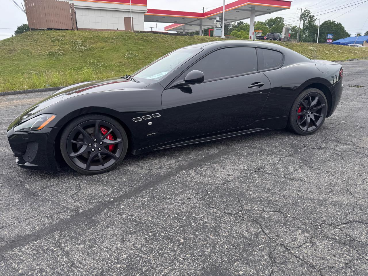 maserati granturismo 2014 ZAM45VLA3E0099422 image maserati granturismo 2014 ZAM45VLA3E0099422 image