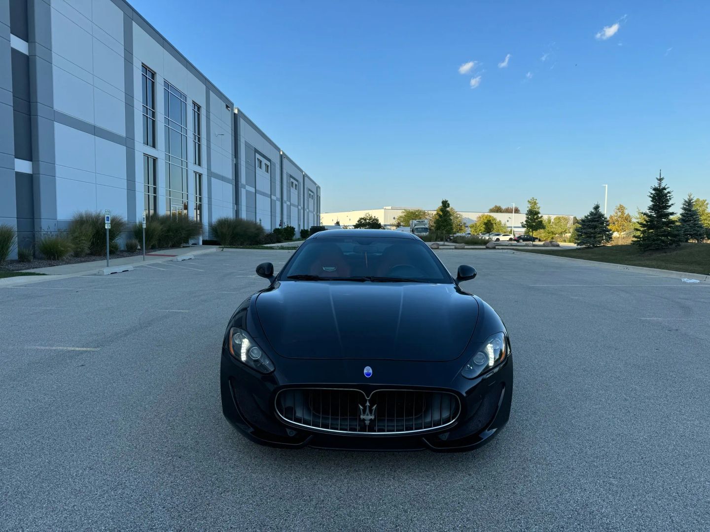 maserati granturismo 2014 ZAM45VLA5E0113031 image maserati granturismo 2014 ZAM45VLA5E0113031 image
