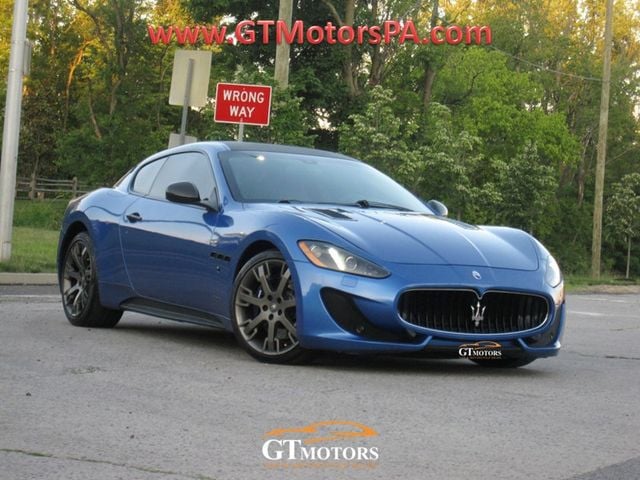 maserati granturismo 2014 ZAM45VLA9E0100976 image maserati granturismo 2014 ZAM45VLA9E0100976 image