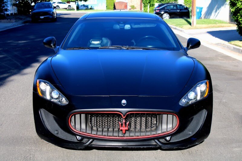 maserati granturismo 2014 ZAM45VLA0E0093416 image maserati granturismo 2014 ZAM45VLA0E0093416 image