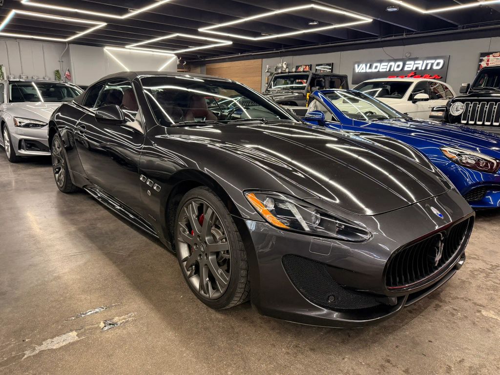 maserati granturismo 2015 ZAM45VMAXF0146980 image maserati granturismo 2015 ZAM45VMAXF0146980 image