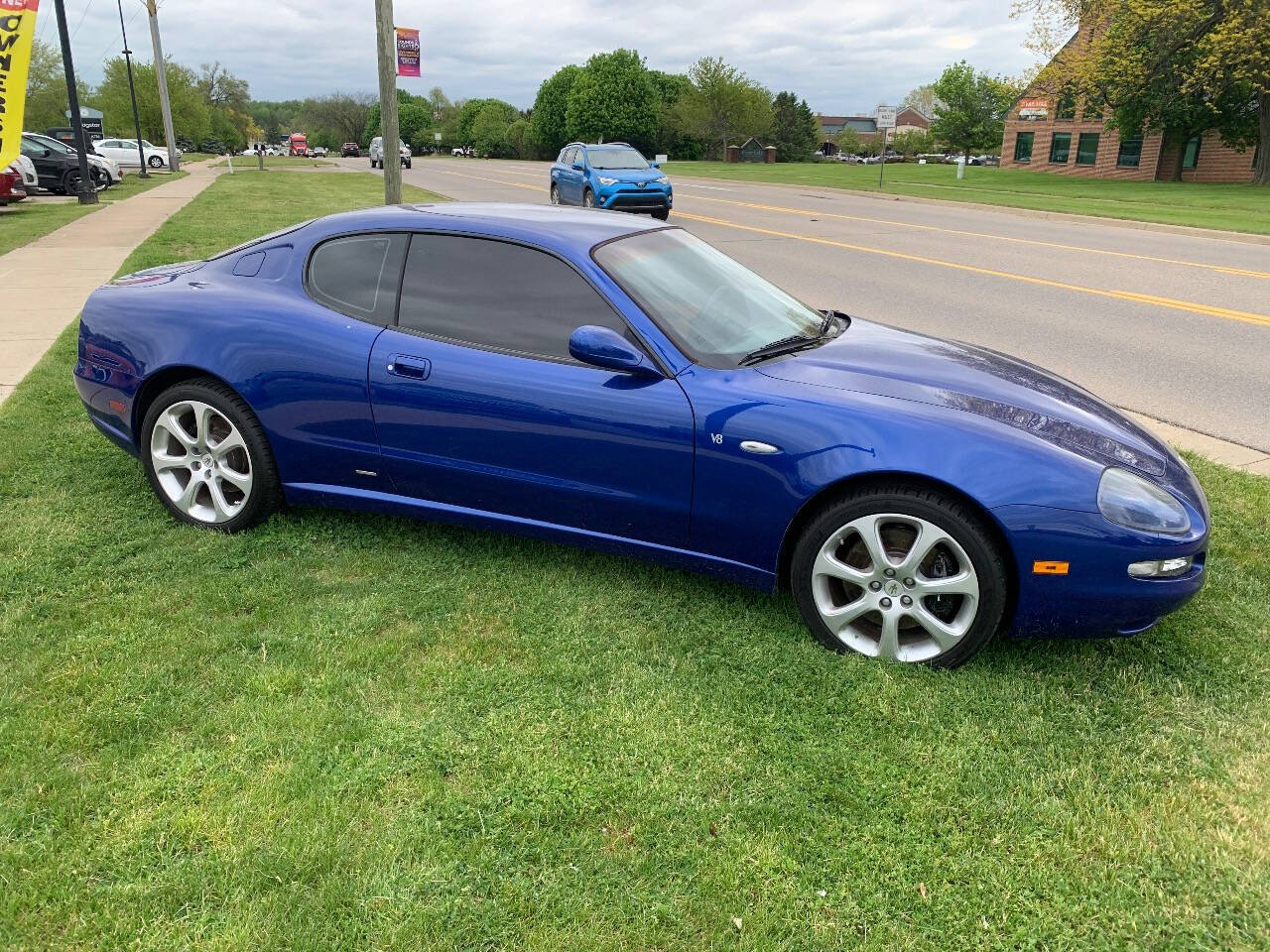 maserati coupe 2004 ZAMBC38A740012632 image maserati coupe 2004 ZAMBC38A740012632 image