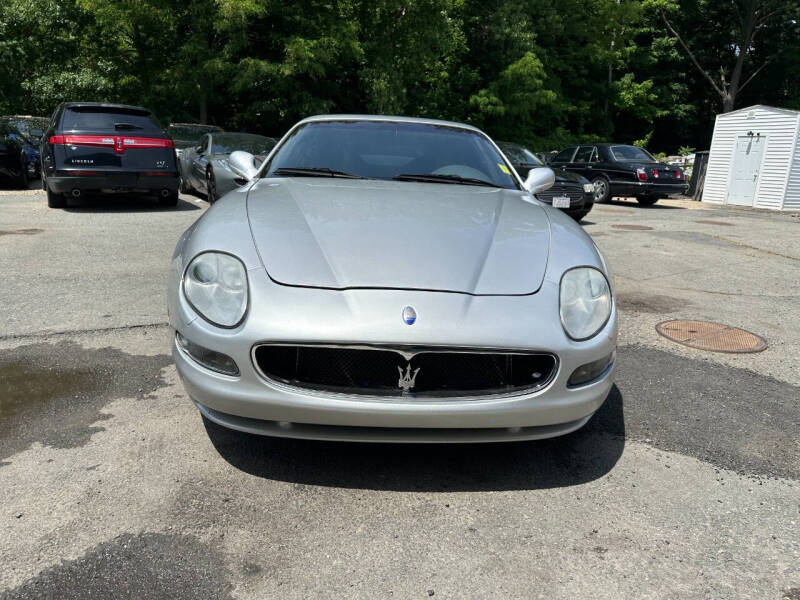 maserati coupe 2002 ZAMBC38A520008317 image maserati coupe 2002 ZAMBC38A520008317 image