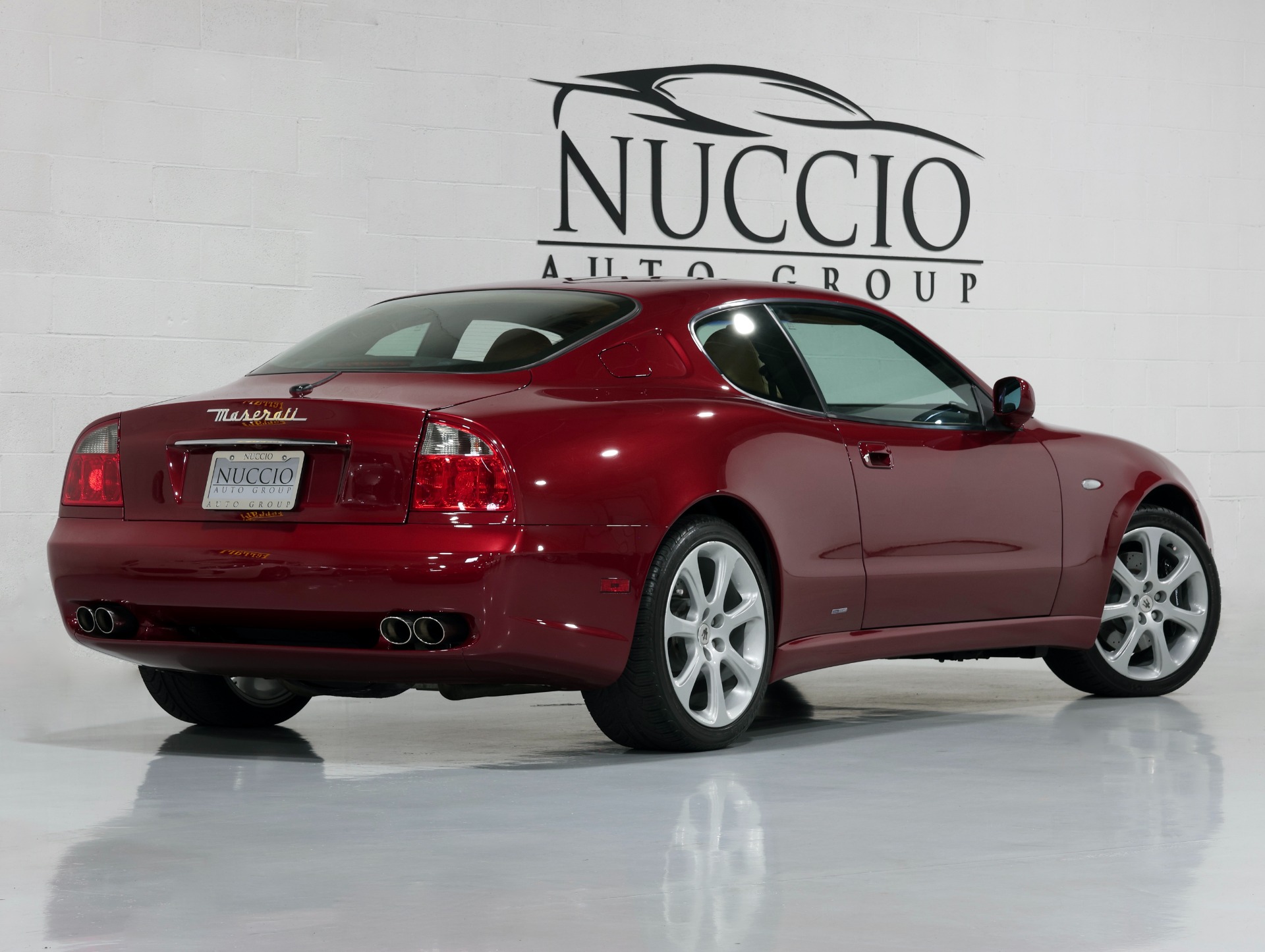 maserati coupe 2003 ZAMBC38A130009577 image maserati coupe 2003 ZAMBC38A130009577 image