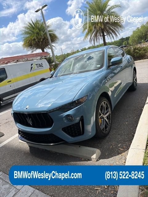 Maserati Levante 2023 ZN661YUM7PX411138 image Maserati Levante 2023 ZN661YUM7PX411138 image