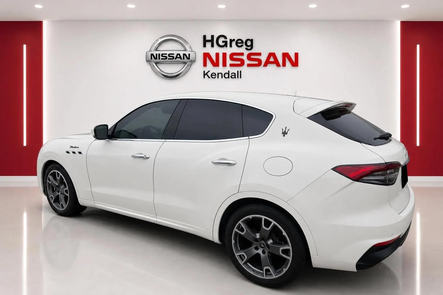maserati levante 2023 ZN661YUMXPX414602 image maserati levante 2023 ZN661YUMXPX414602 image