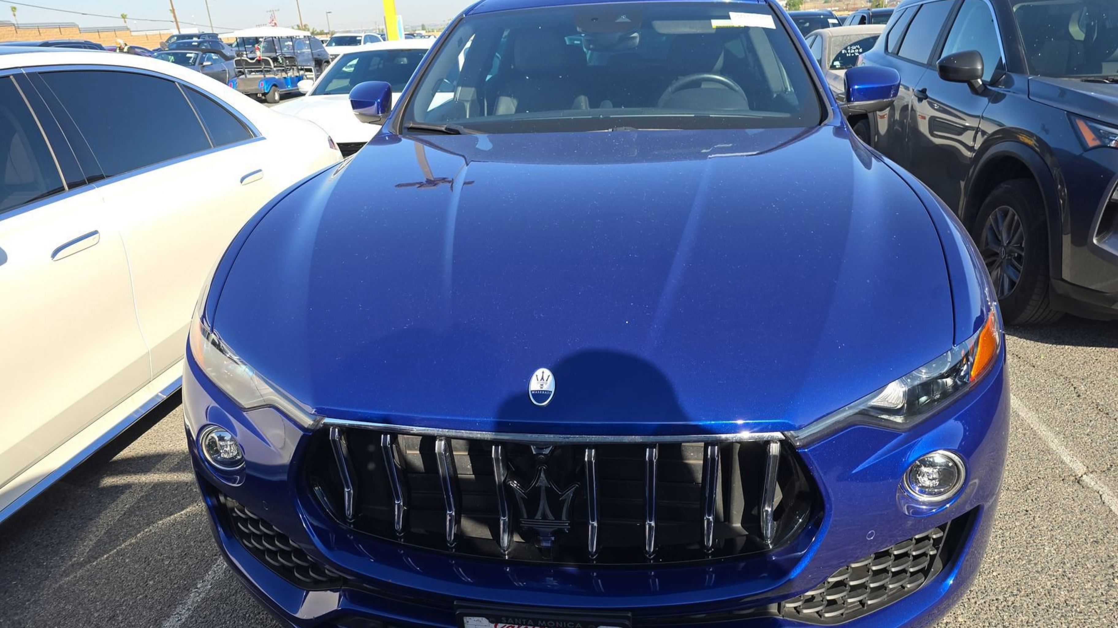 maserati levante 2023 ZN661XUA2PX411063 image maserati levante 2023 ZN661XUA2PX411063 image