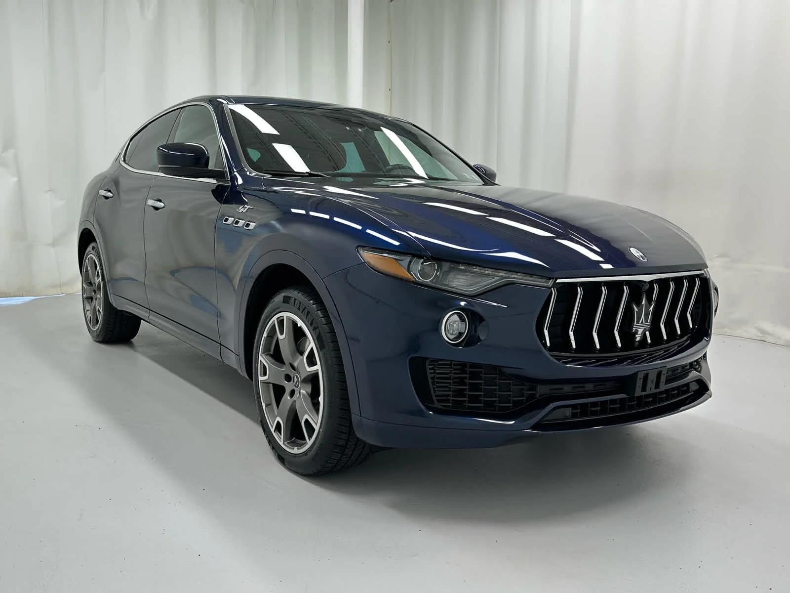 maserati levante 2023 ZN661XUA3PX419723 image maserati levante 2023 ZN661XUA3PX419723 image