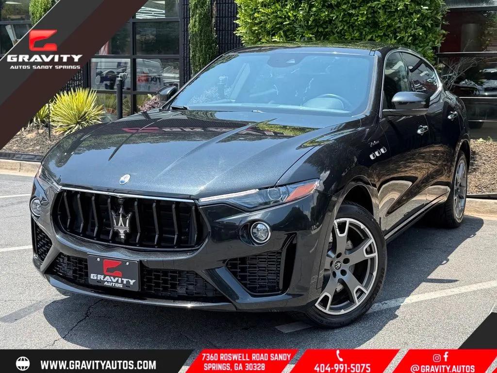 maserati levante 2023 ZN661YUM1PX419574 image maserati levante 2023 ZN661YUM1PX419574 image