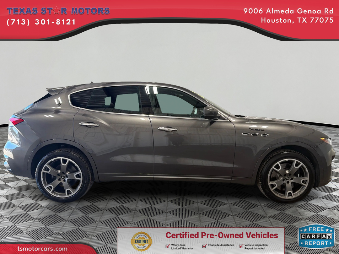 maserati levante 2023 ZN661YUM3PX418636 image maserati levante 2023 ZN661YUM3PX418636 image