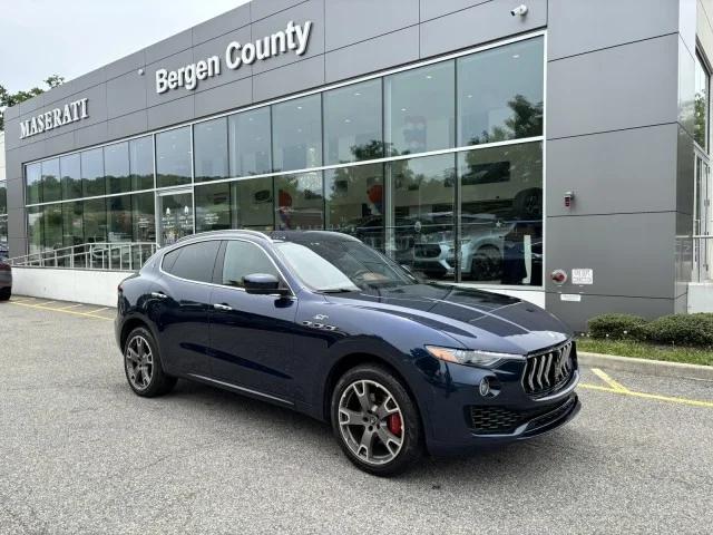 maserati levante 2023 ZN661XUA9PX419628 image maserati levante 2023 ZN661XUA9PX419628 image