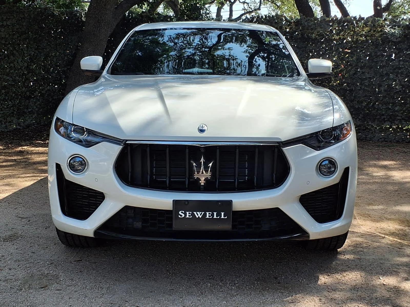 maserati levante 2023 ZN661YUM4PX414577 image maserati levante 2023 ZN661YUM4PX414577 image