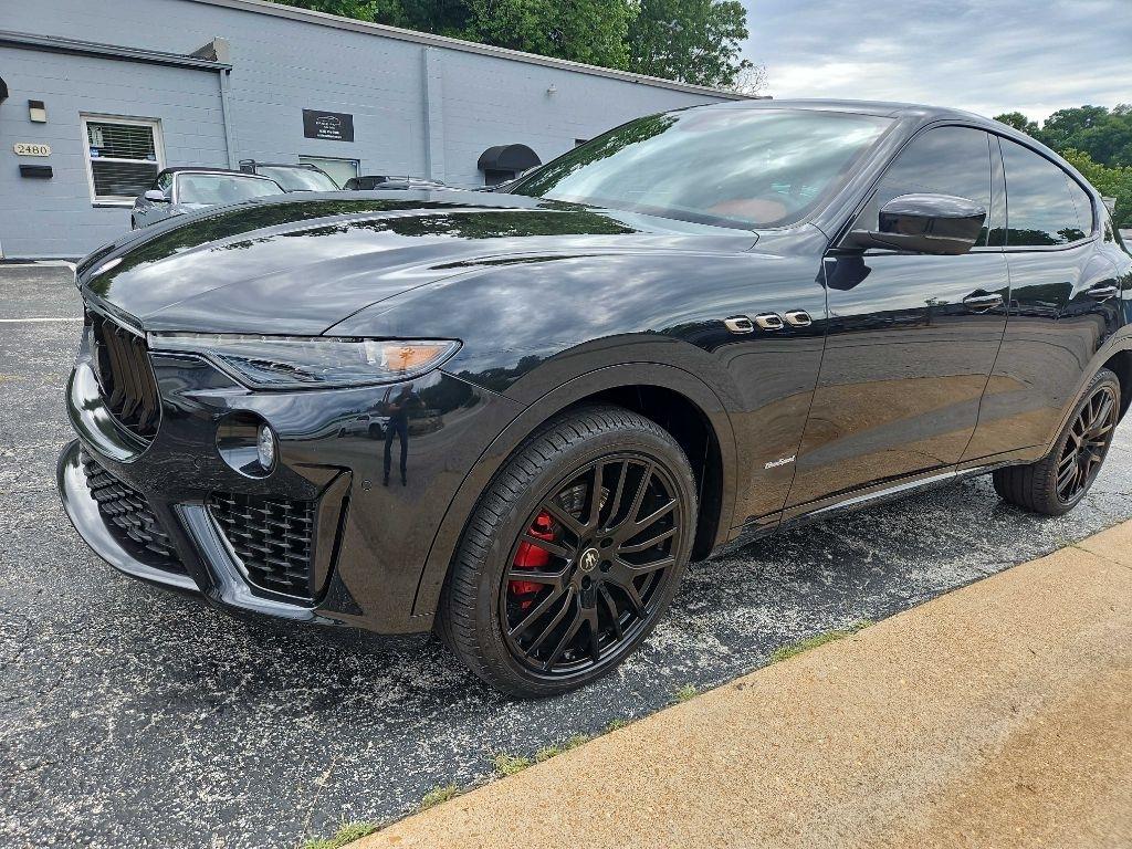 maserati levante 2019 ZN661XUS8KX337388 image maserati levante 2019 ZN661XUS8KX337388 image