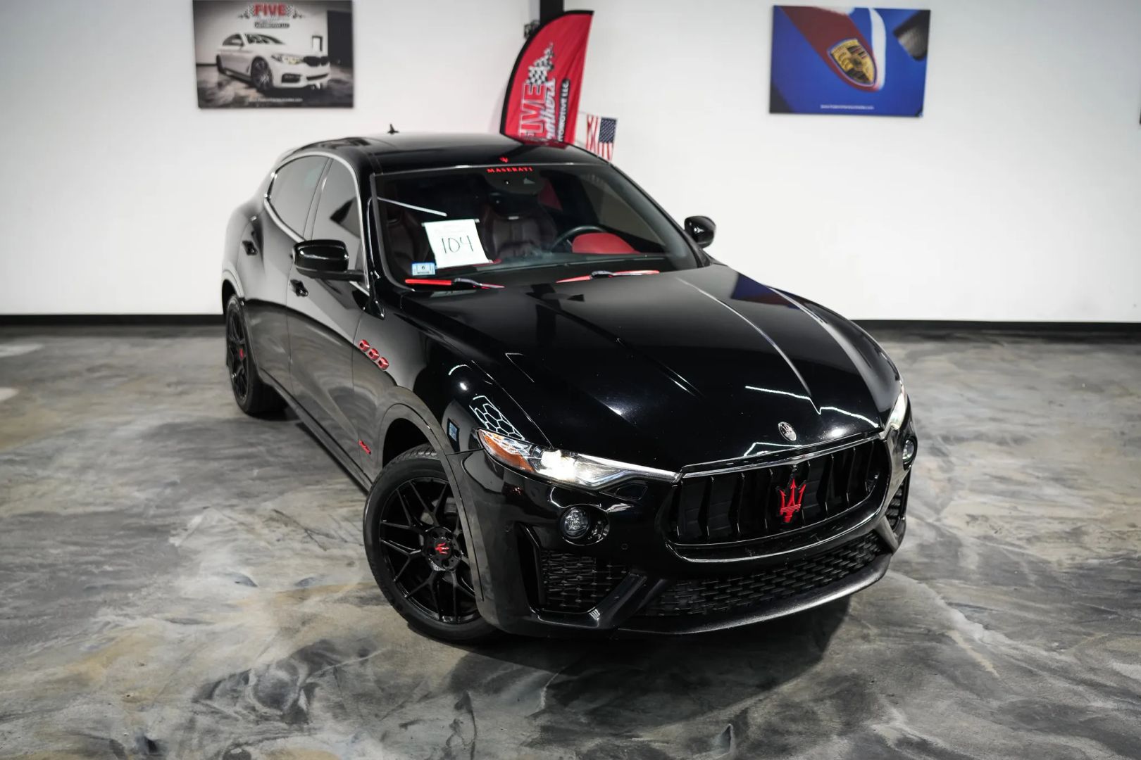maserati levante 2019 ZN661XUS1KX334901 image maserati levante 2019 ZN661XUS1KX334901 image