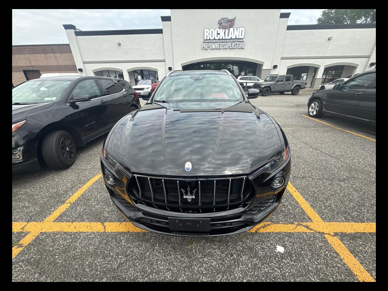 maserati levante 2019 ZN661XUA7KX309654 image maserati levante 2019 ZN661XUA7KX309654 image