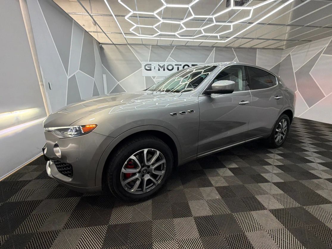 maserati levante 2019 ZN661XUA2KX338012 image maserati levante 2019 ZN661XUA2KX338012 image