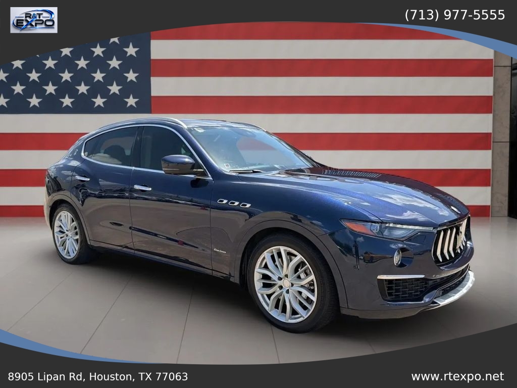maserati levante 2019 ZN661YUL9KX324728 image maserati levante 2019 ZN661YUL9KX324728 image