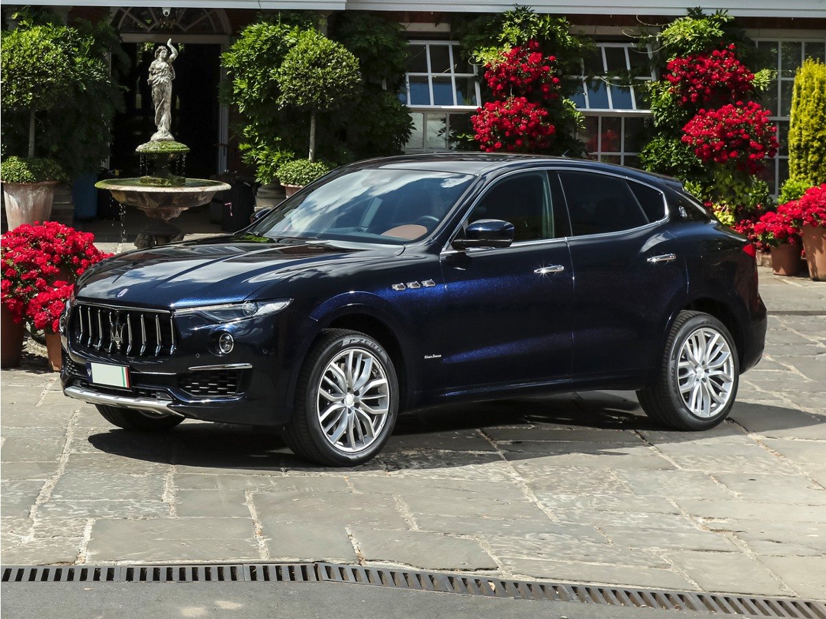 maserati levante 2019 ZN661YUA3KX333357 image maserati levante 2019 ZN661YUA3KX333357 image