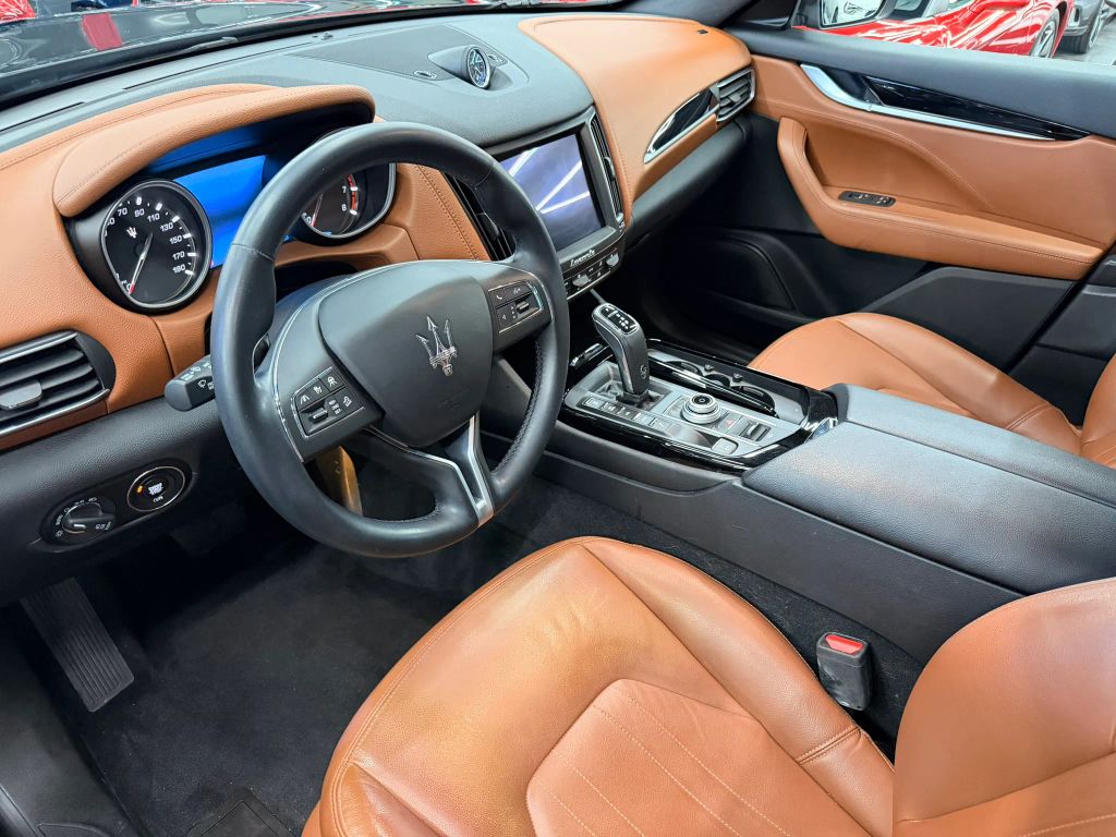maserati levante 2019 ZN661XUAXKX328084 image maserati levante 2019 ZN661XUAXKX328084 image